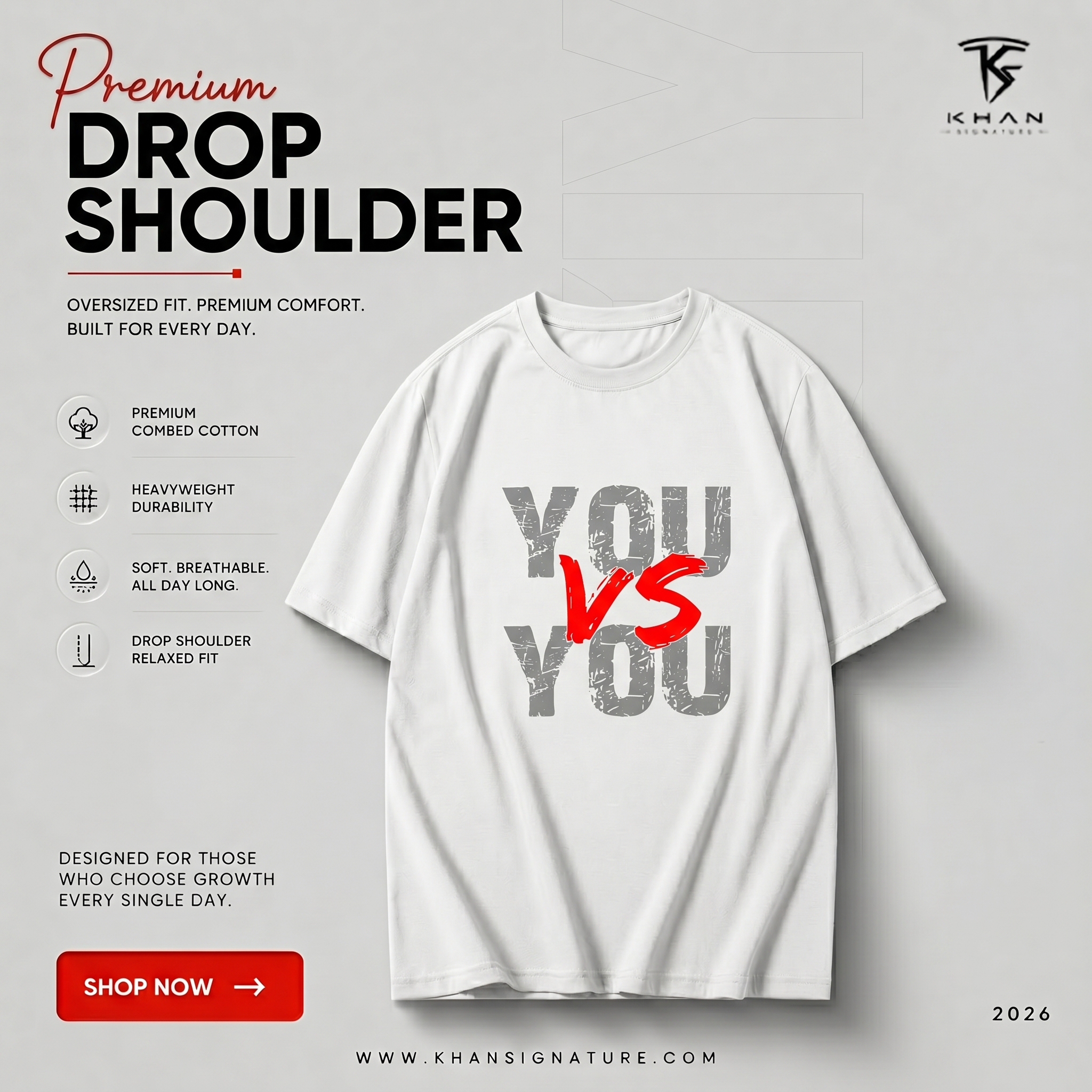 YOU VS YOU