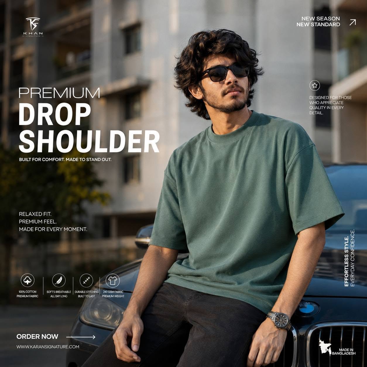 Solid Dropsholder 01
